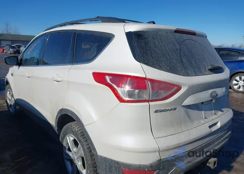 2013 Ford Escape Se z USA, uszkodzony, nr VIN 1FMCU0G99DUD76373